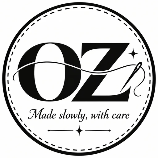 OZ SEWING 공식 로고